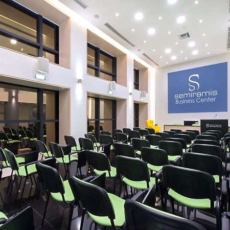 Semiramis City Hotel Rhodes City Exterior foto