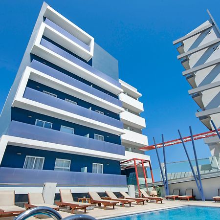 Semiramis City Hotel Rhodes City Exterior foto