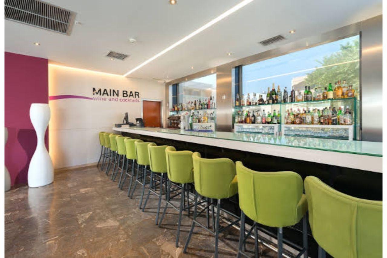 Semiramis City Hotel Rhodes City Exterior foto