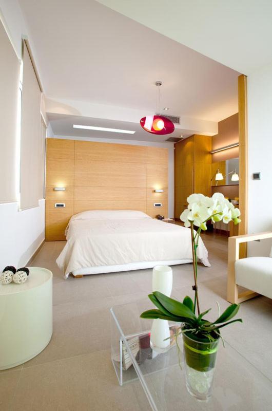 Semiramis City Hotel Rhodes City Exterior foto