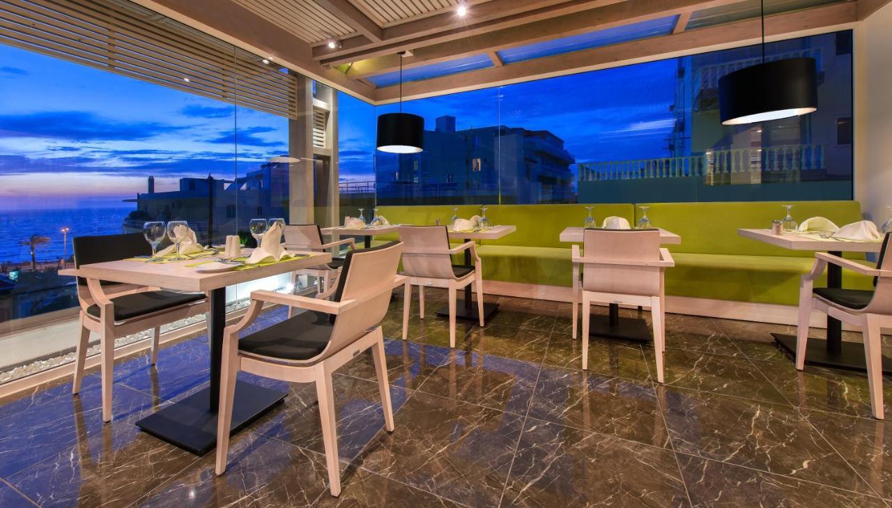 Semiramis City Hotel Rhodes City Exterior foto