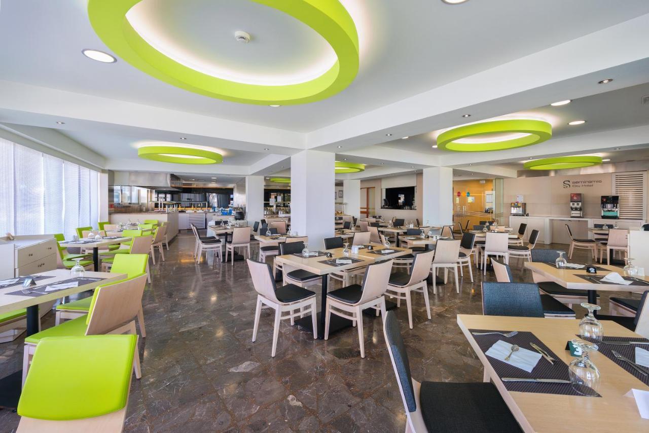 Semiramis City Hotel Rhodes City Exterior foto