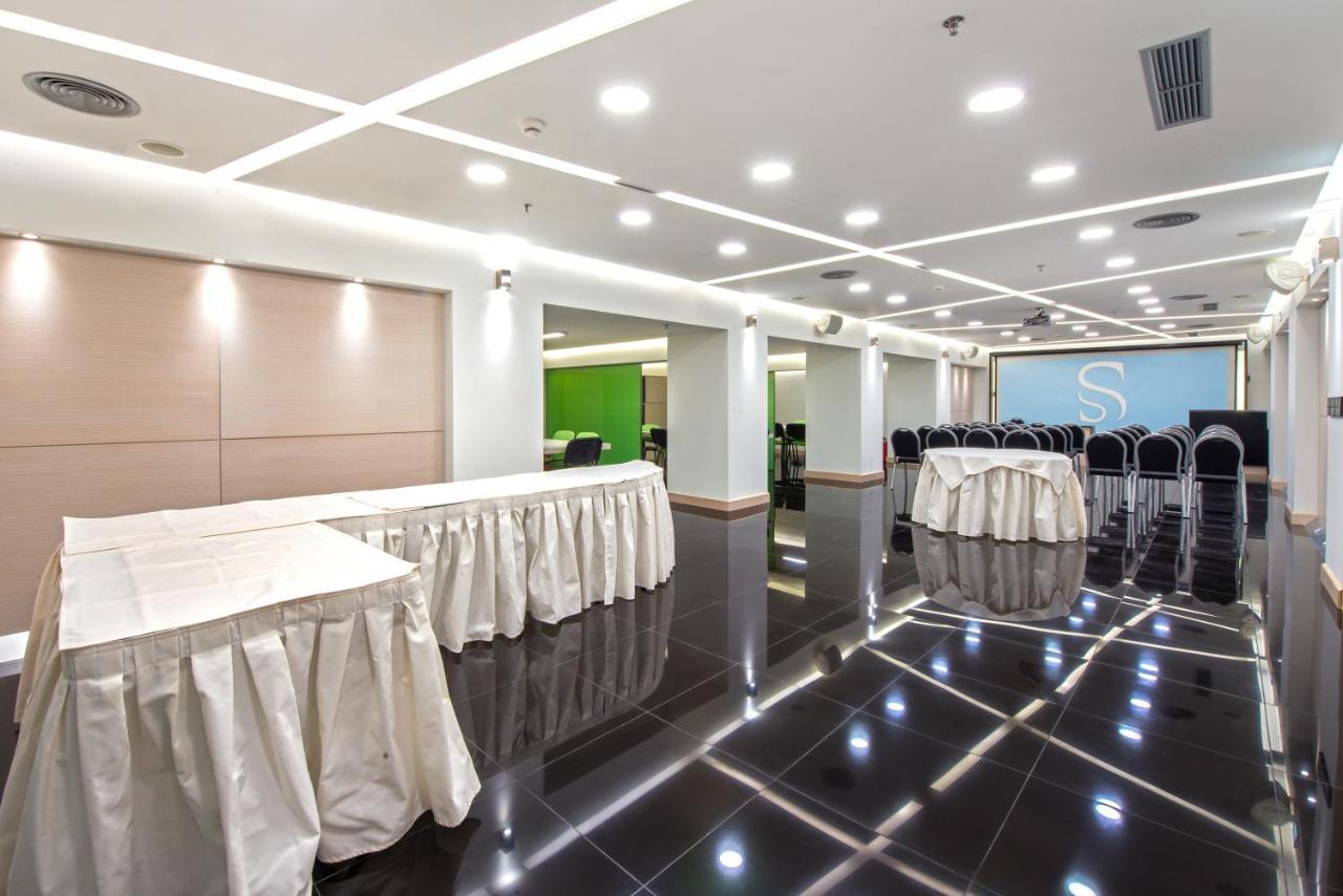 Semiramis City Hotel Rhodes City Exterior foto