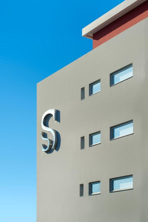 Semiramis City Hotel Rhodes City Exterior foto