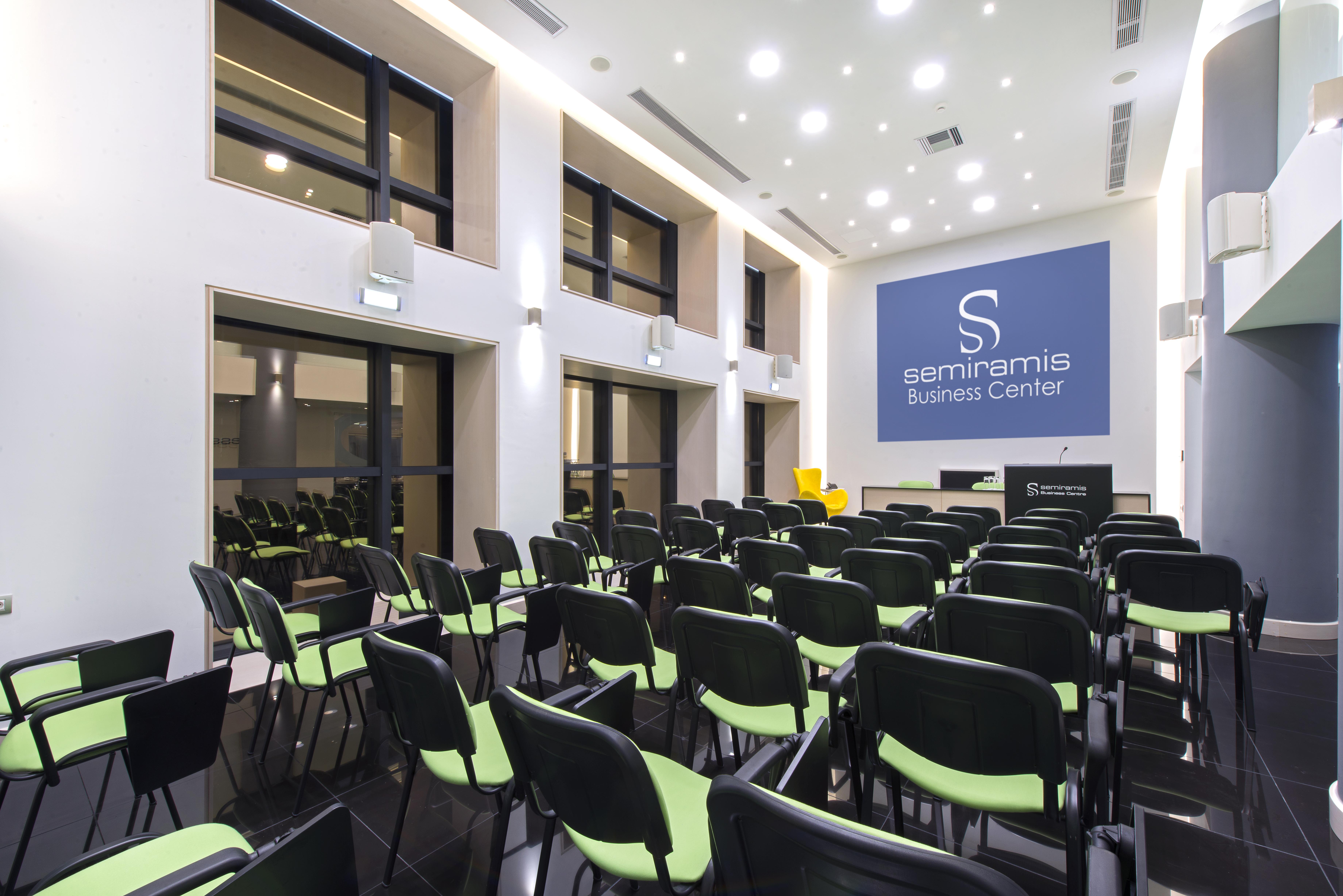 Semiramis City Hotel Rhodes City Exterior foto
