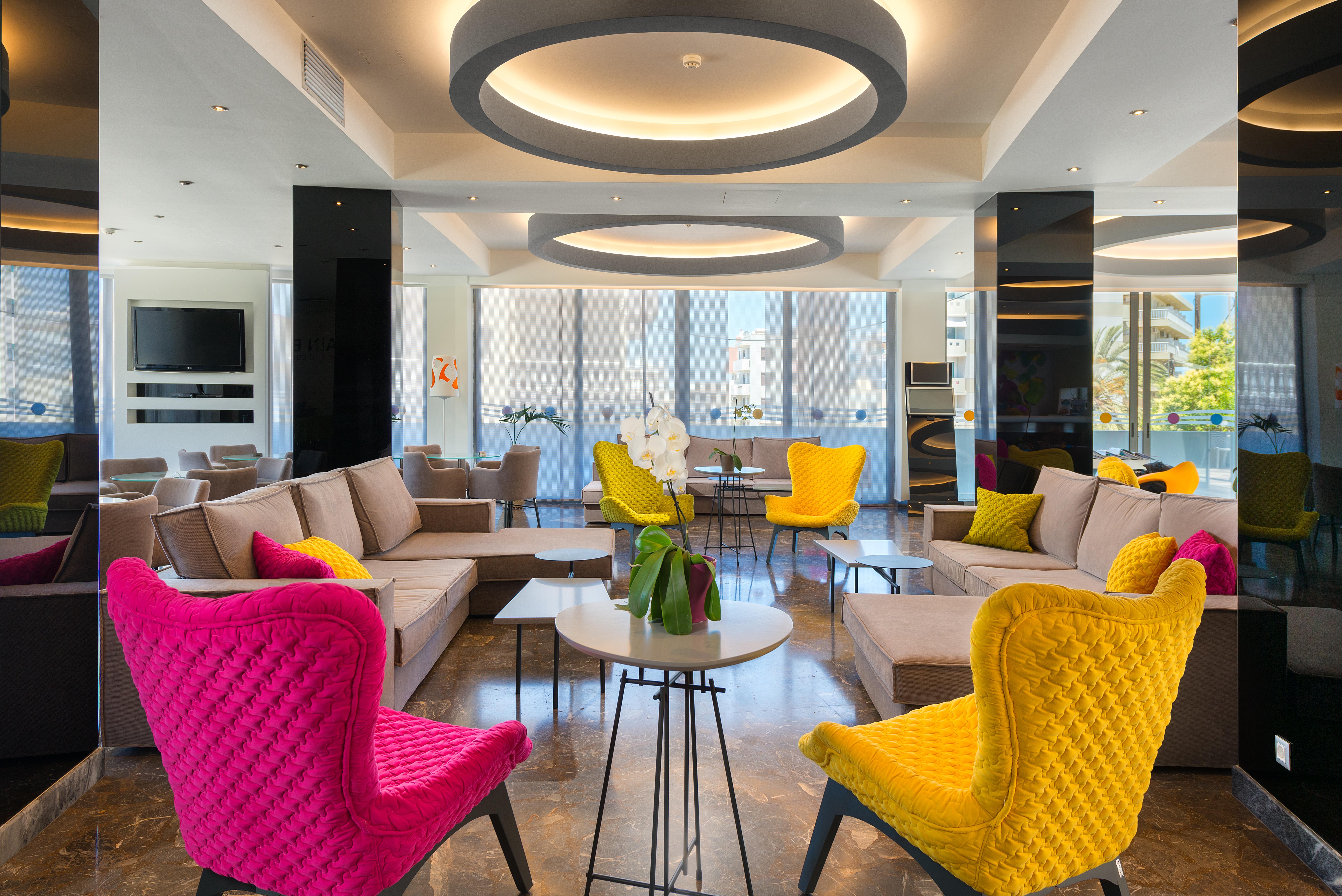 Semiramis City Hotel Rhodes City Exterior foto