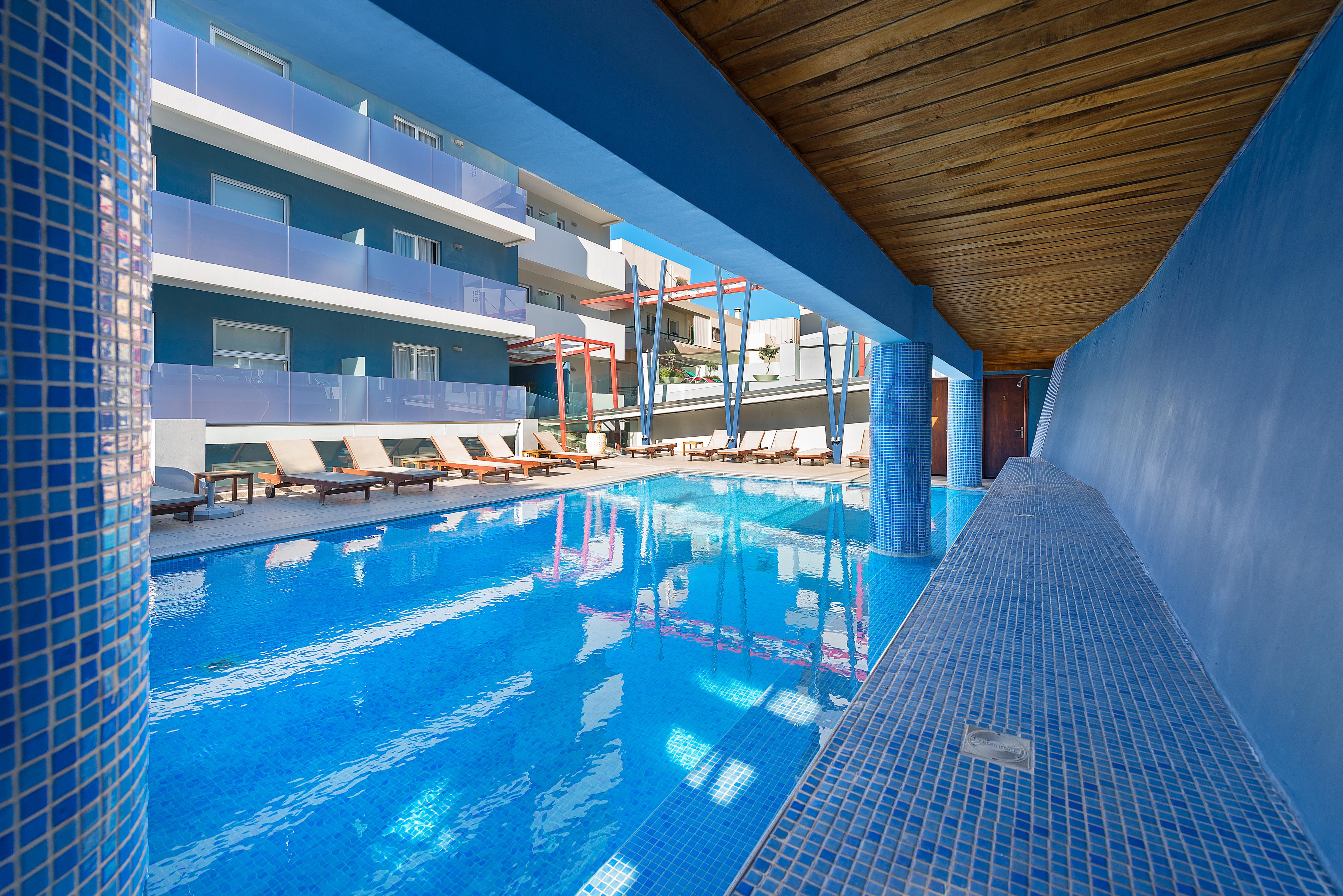 Semiramis City Hotel Rhodes City Exterior foto