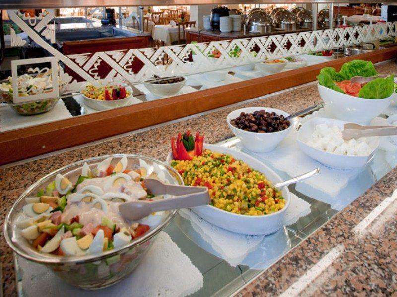 Semiramis City Hotel Rhodes City Exterior foto