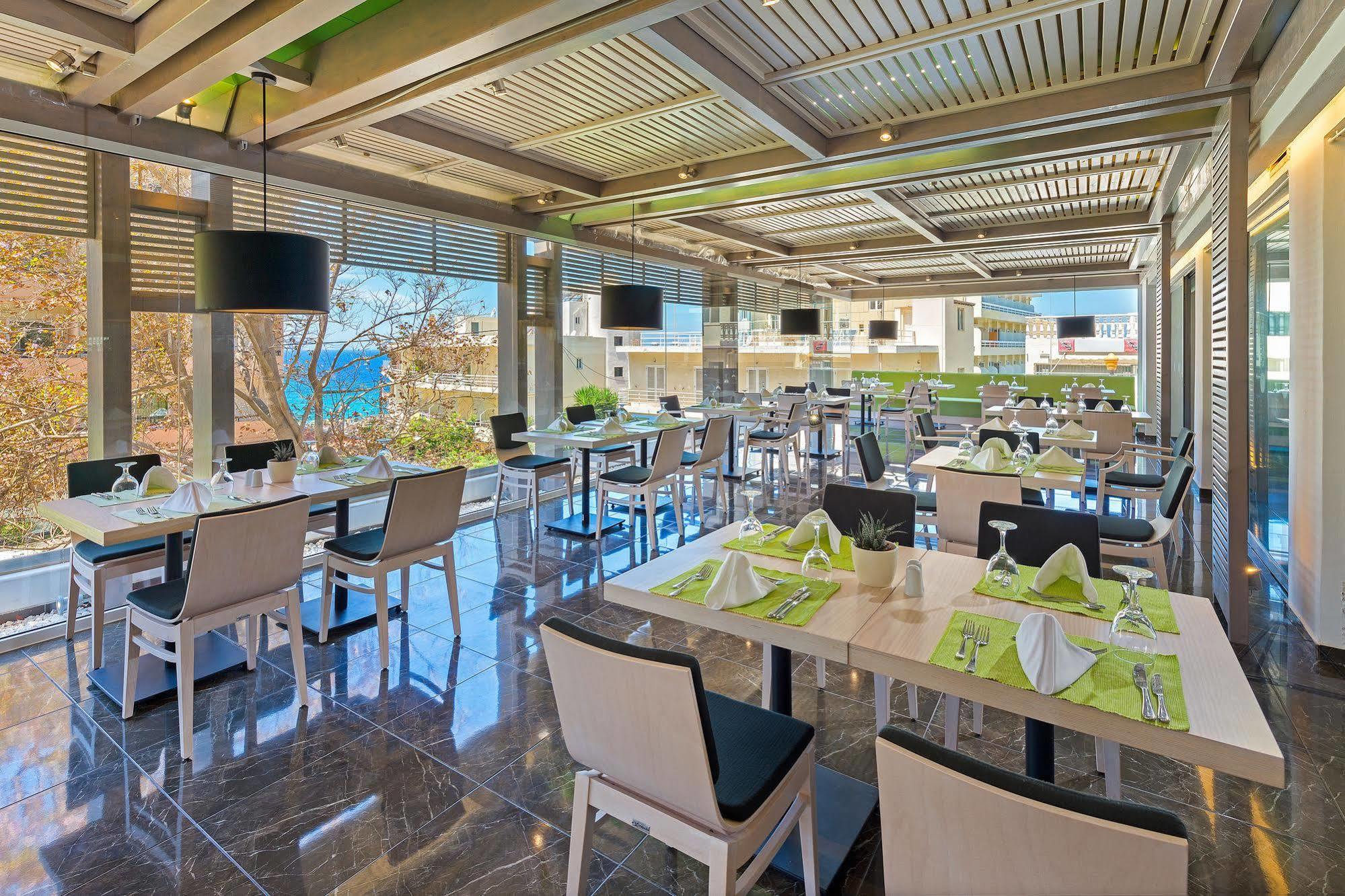 Semiramis City Hotel Rhodes City Exterior foto